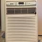 Kenmore Air Conditioner Model 580 Recall