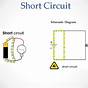 A Short Circuit Diagram