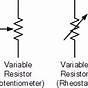 Voltage Current Resistance Diagram