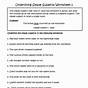 Subject And Predicate Worksheets For Grade 4