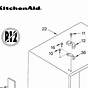 Kitchenaid Superba Refrigerator Parts Diagram