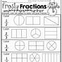 Third Grade Fractions Activities