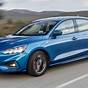 Ford Focus St Lease