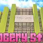 How To Build A Grocery Store In Minecraft