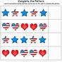 Fourth Of July Worksheets