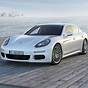 Porsche Panamera Lease Deals