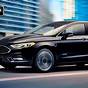 Ford Fusion 2014 Hybrid Mpg