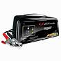 Schumacher 15a 6v/12v Fully Automatic Battery Charger Manual