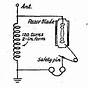 Foxhole Radio Circuit Diagram