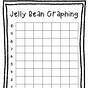Free Jelly Bean Graph Printable