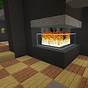 How To Build A Fireplace On Minecraft
