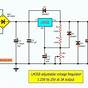 Lm350 Voltage Regulator Circuit Diagram