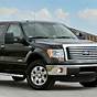 Ford F-150 Cab Styles