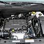 Chevy Cruze 2011 Engine Size