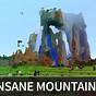 Seed Minecraft Mountain