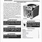 Lennox Air Conditioner Manual