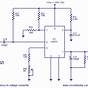 F To V Converter Circuit Diagram