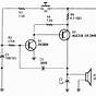 Electronic Siren Circuit Diagram