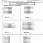 Arrays For Multiplication Worksheet