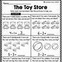 Free Educational Worksheets For 1st Graders