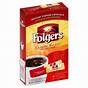Folgers Coffee Strength Chart