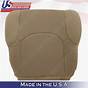 Nissan Frontier Seat Cushion