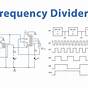 Frequency Divider Circuit Diagram