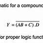 Sketch A Transistor-level Schematic For A Cmos 4-input Nor G