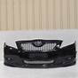 2008 Toyota Camry Front Bumper Painted