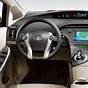 Toyota Prius Interior 2013