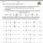 Multiplying Fractions Worksheets With Answers Pdf