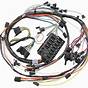 1967 Chevelle Wiring Harness