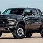 Dodge Ram Trx Horsepower