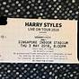 Harry Styles At The Forum Tickets