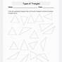 Isosceles And Equilateral Triangle Worksheet