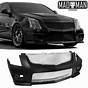 Cadillac Cts V Front Bumper