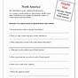 History Worksheets For 3rd Graders