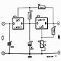 Auto Voltage Regulator Circuit Diagram