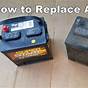 Car Battery For Toyota Camry