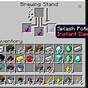 Minecraft Potion Id For Harming