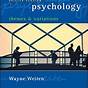 Psychology Themes And Variations 10th Edition Pdf