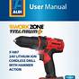 Aldi Workzone 10283 User Manual