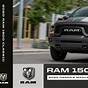 2021 Dodge Ram 1500 Owners Manual
