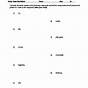 Molar Mass Chem Worksheet 11 2