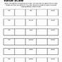 Value Scale Worksheets