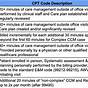 Guidelines For Cpt Code 99417