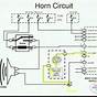 Wiring Diagram For Car Horn