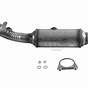 2017 Ford F-150 Catalytic Converter