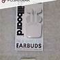Billboard True Wireless Earbuds Manual