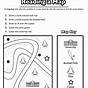 Map Skills Worksheets Answer Key